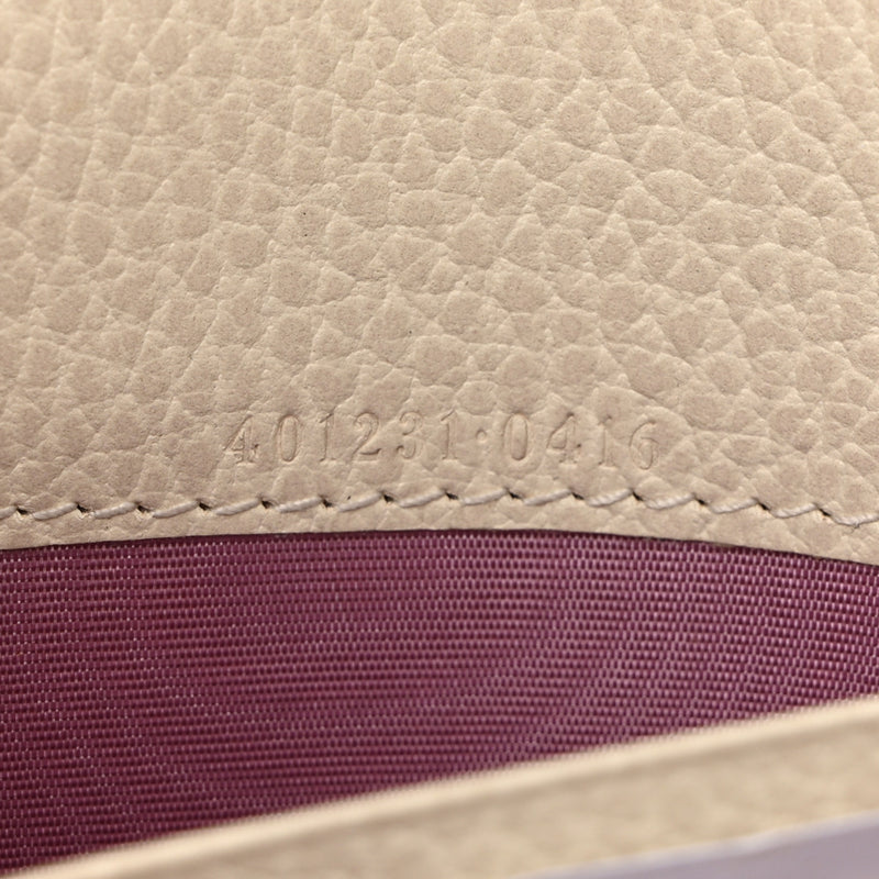 Gucci Dollar Calfskin Mini Dionysus
