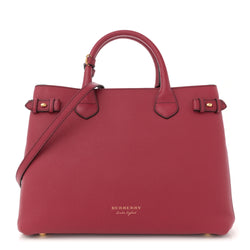 Burberry Derby Calfskin House Check