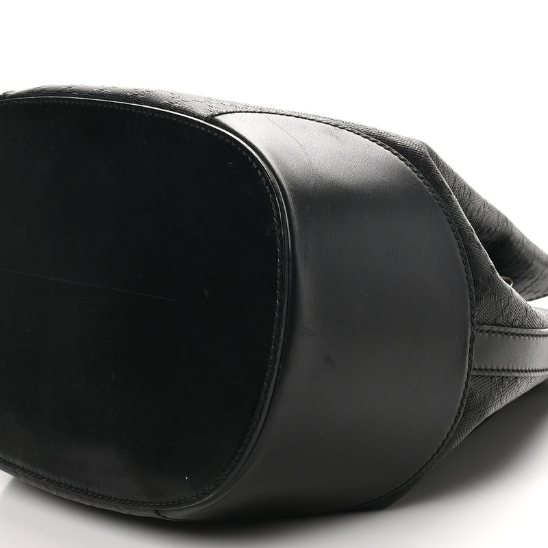 Gucci Bright Diamante Medium Bucket Bag