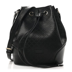 Gucci Bright Diamante Medium Bucket Bag