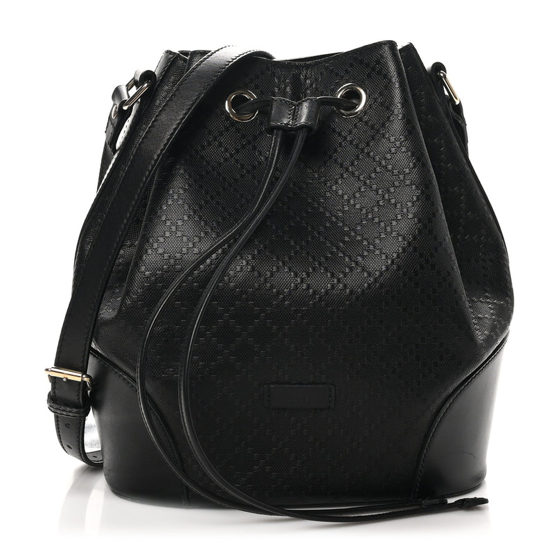 Gucci Bright Diamante Medium Bucket Bag