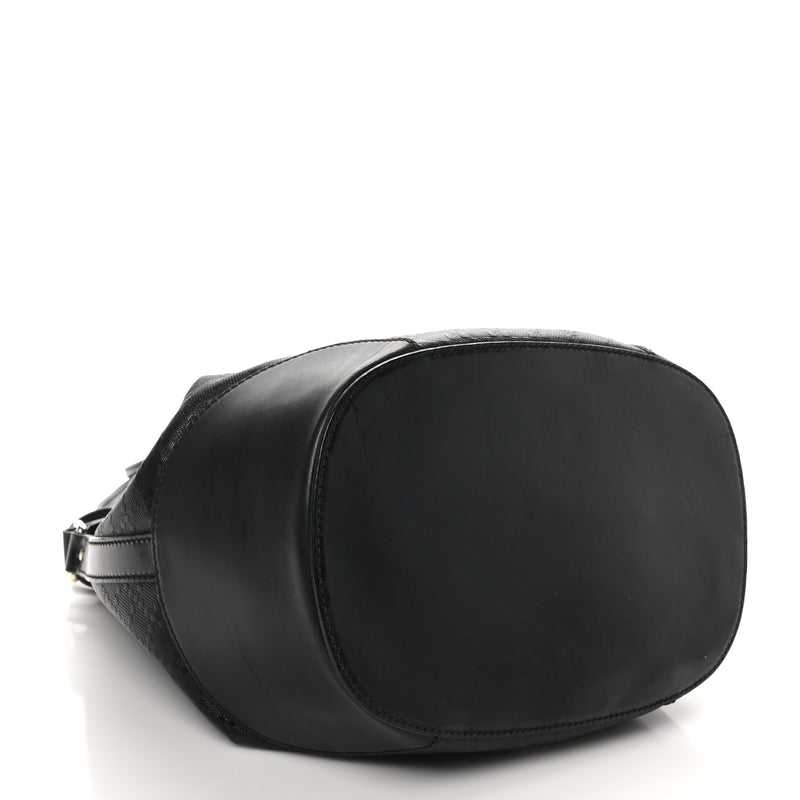 Gucci Bright Diamante Medium Bucket Bag