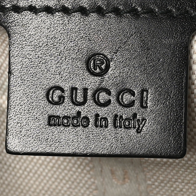 Gucci Bright Diamante Medium Bucket Bag