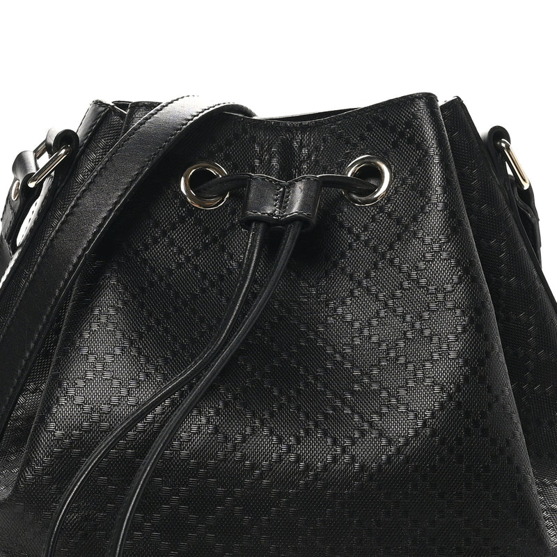 Gucci Bright Diamante Medium Bucket Bag