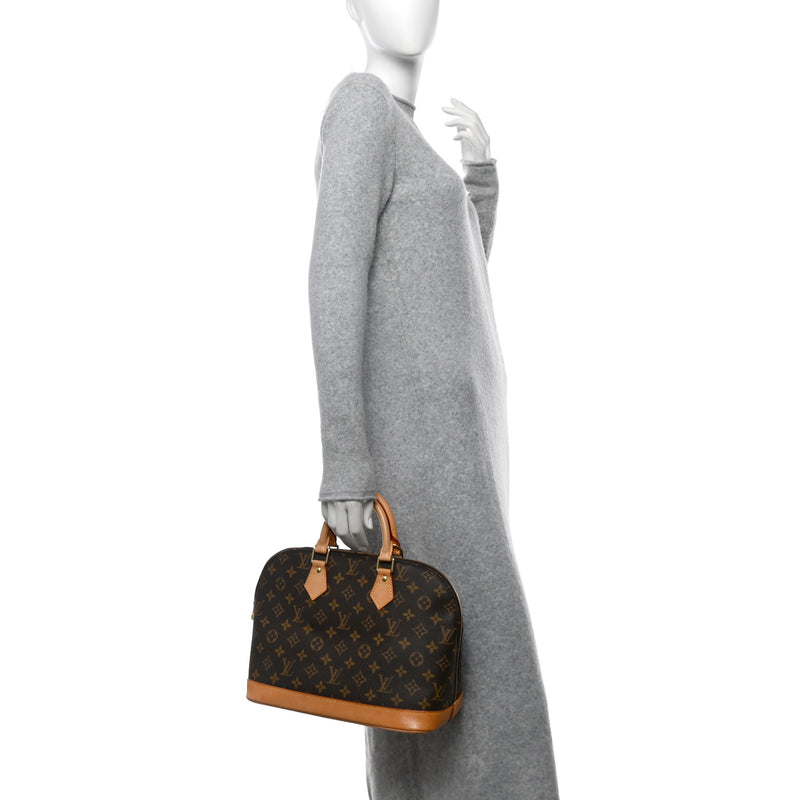 Louis Vuitton Alma Pm