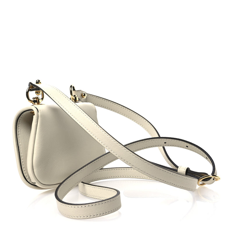 Gucci Roxy Calfskin Blondie Card Case