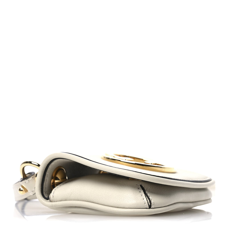 Gucci Roxy Calfskin Blondie Card Case