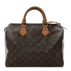 Louis Vuitton Speedy 30