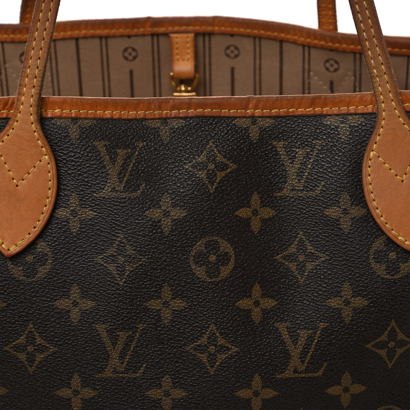 Louis Vuitton Neverfull Mm