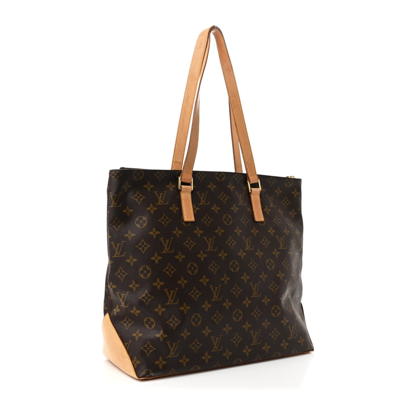 Louis Vuitton Cabas Mezzo
