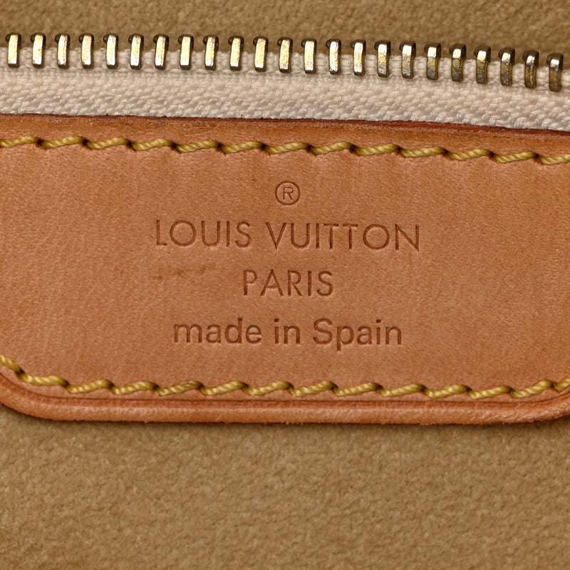 Louis Vuitton Damier Azur Hampstead Mm