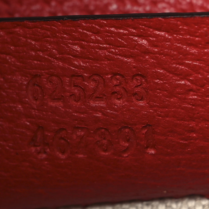 Gucci Gg Supreme Apple Interlocking G