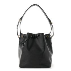 Louis Vuitton Epi Petit Noe Black