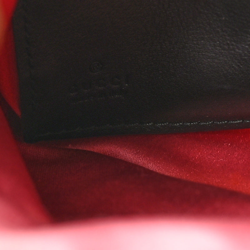 Gucci Velvet Matelasse Mini Gg Marmont