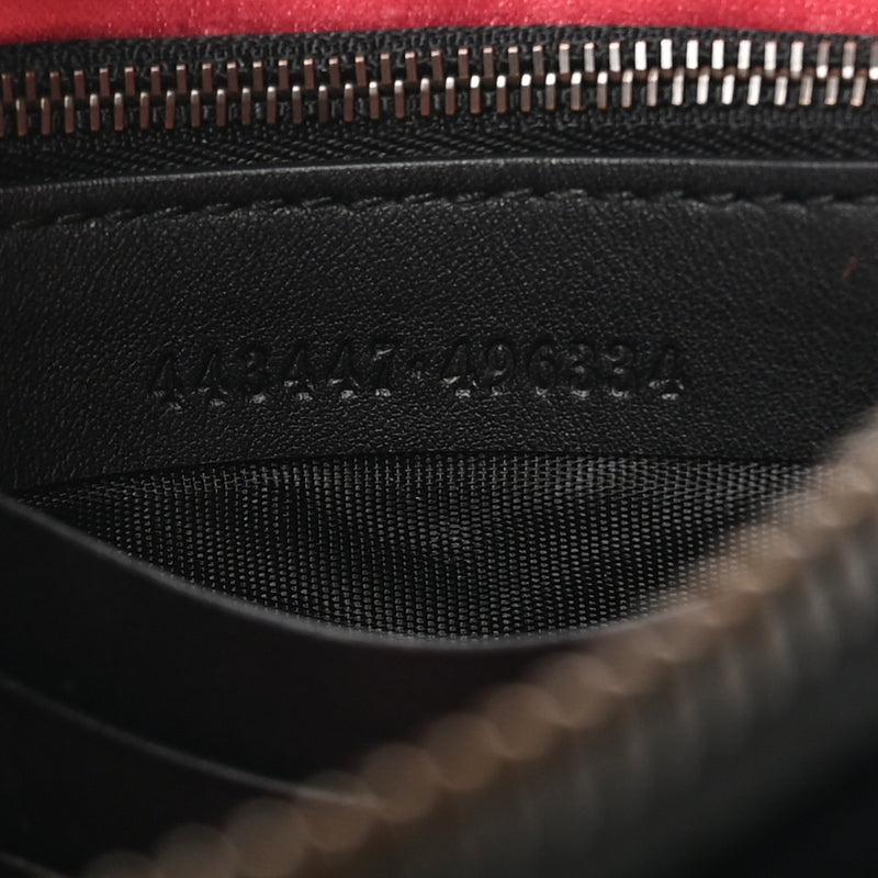 Gucci Velvet Matelasse Mini Gg Marmont
