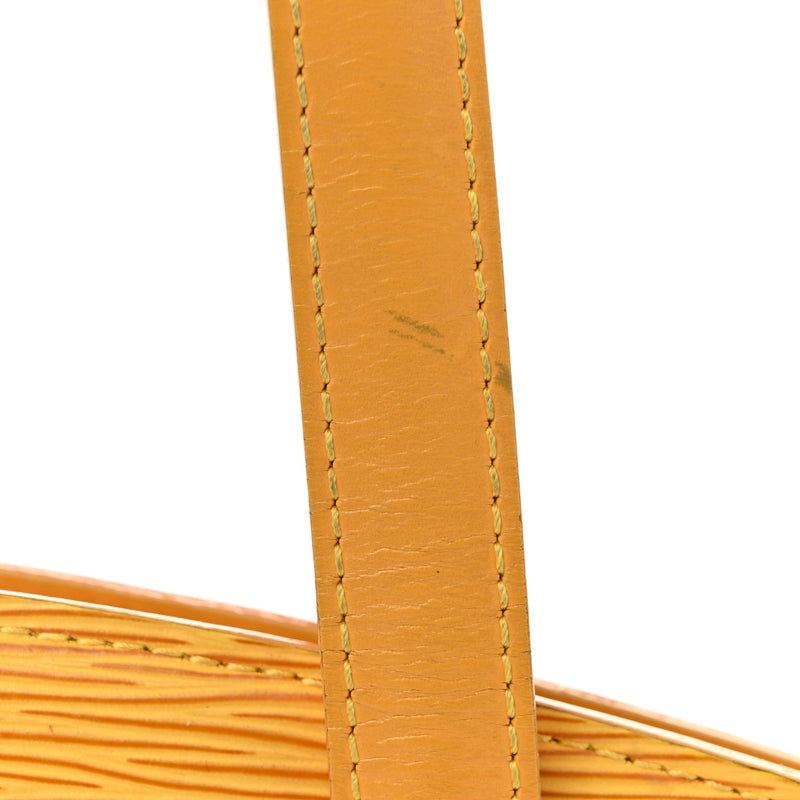 Louis Vuitton Epi Saint Jacques Pm Long