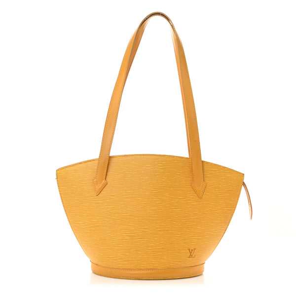 Louis Vuitton Epi Saint Jacques Pm Long