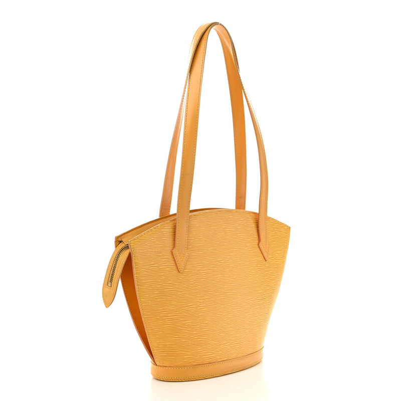 Louis Vuitton Epi Saint Jacques Pm Long
