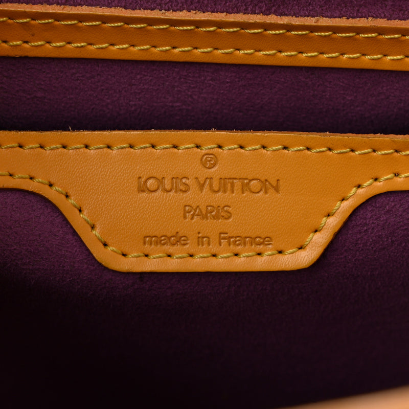 Louis Vuitton Epi Saint Jacques Pm Long