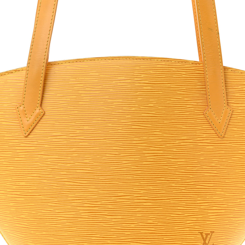 Louis Vuitton Epi Saint Jacques Pm Long