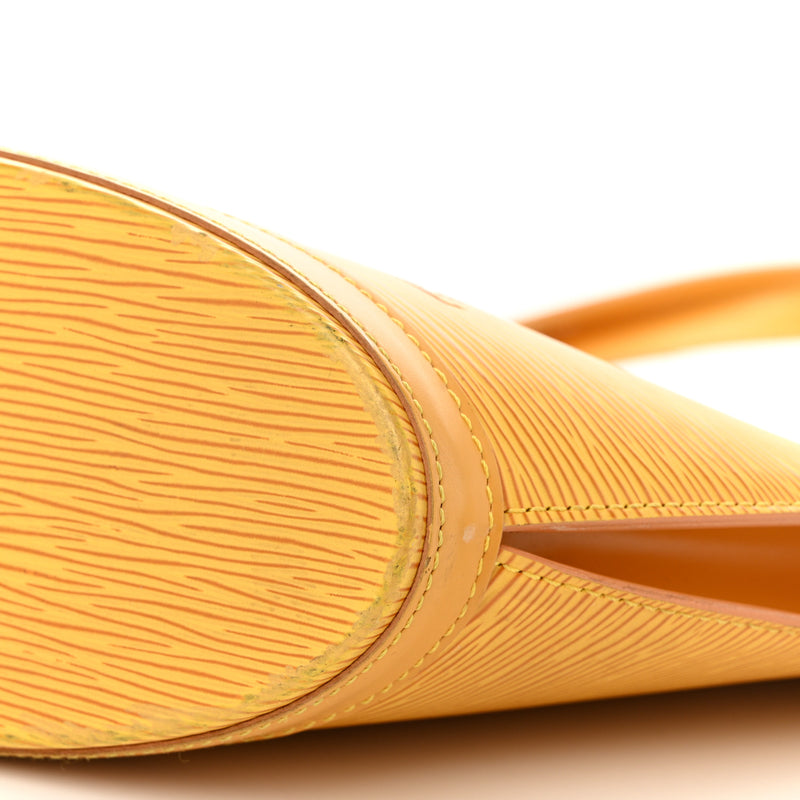 Louis Vuitton Epi Saint Jacques Pm Long