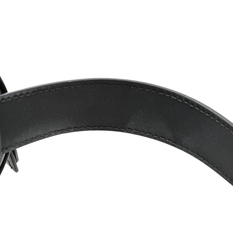 Gucci Calfskin Matelasse Gg Marmont Belt