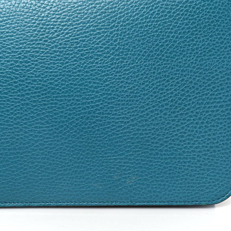 Gucci Dollar Calfskin Interlocking G