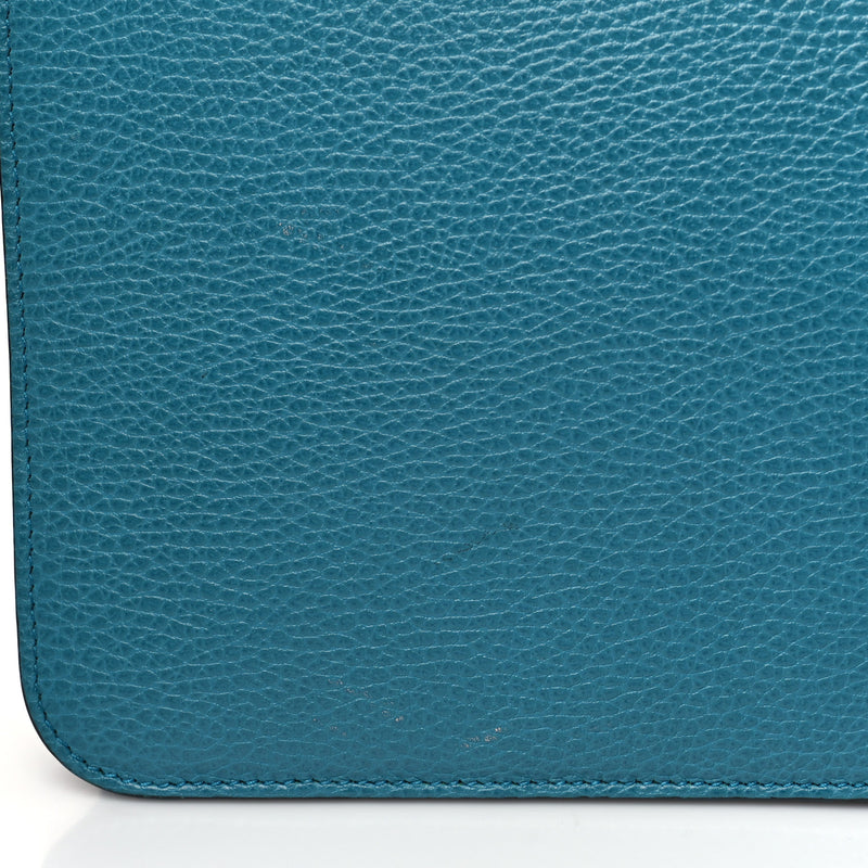 Gucci Dollar Calfskin Interlocking G