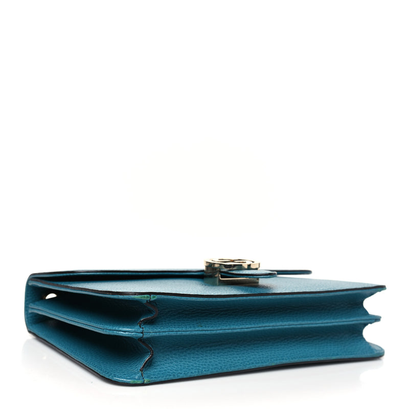 Gucci Dollar Calfskin Interlocking G
