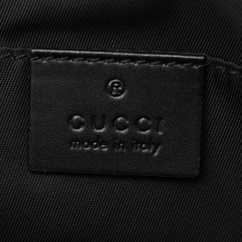 Gucci Canvas Web Tiger Embroidered