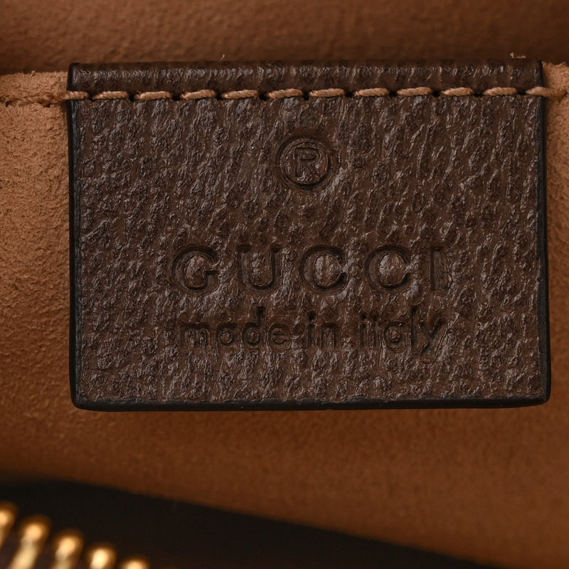 Gucci Gg Supreme Web Mini Ophidia