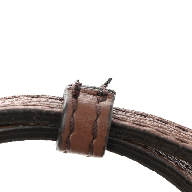 Burberry Derby Calfskin House Check