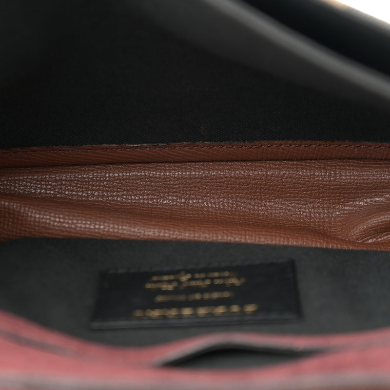 Burberry Derby Calfskin House Check