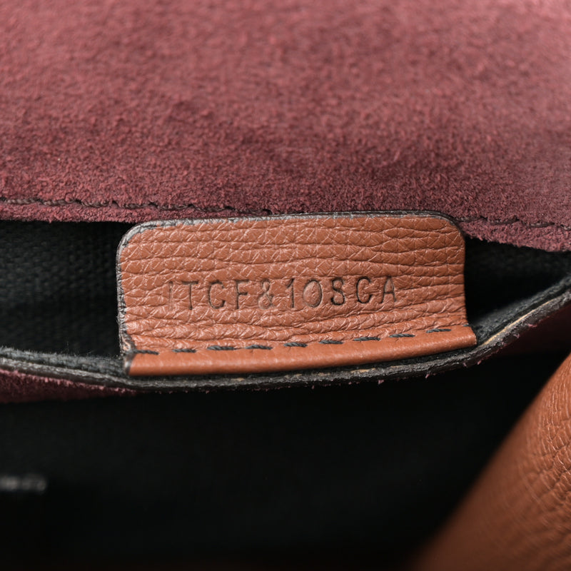 Burberry Derby Calfskin House Check
