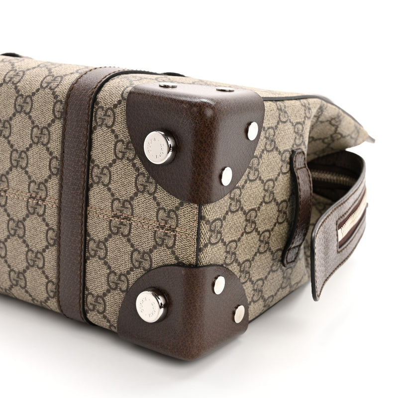 Gucci Gg Supreme Textured Dollar