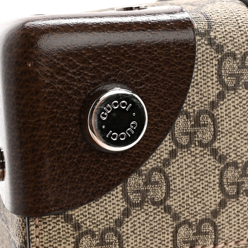 Gucci Gg Supreme Textured Dollar