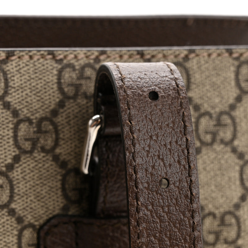 Gucci Gg Supreme Textured Dollar