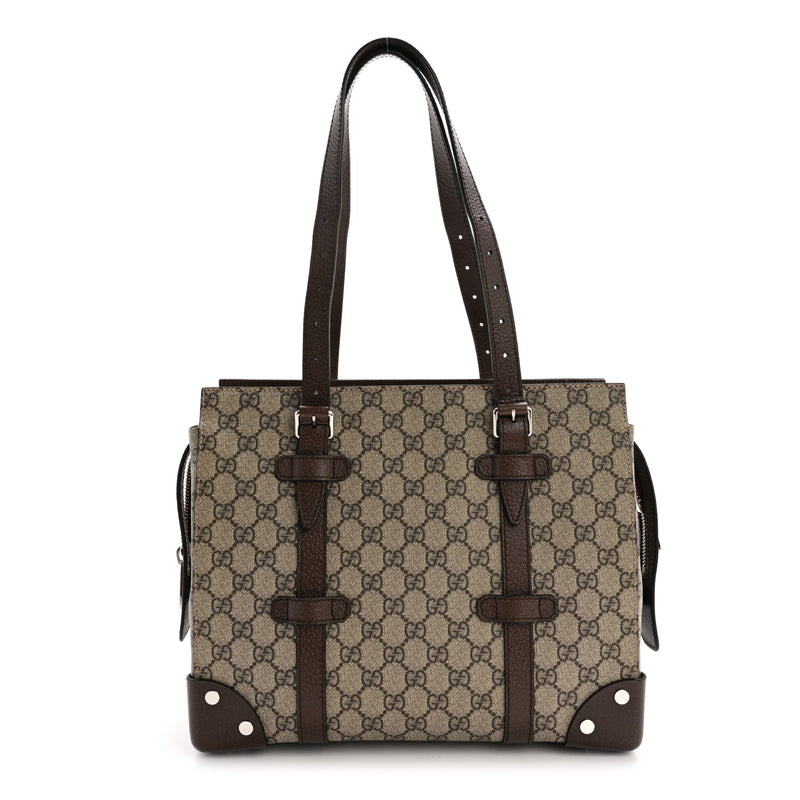 Gucci Gg Supreme Textured Dollar