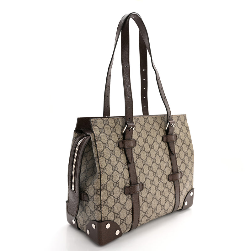 Gucci Gg Supreme Textured Dollar