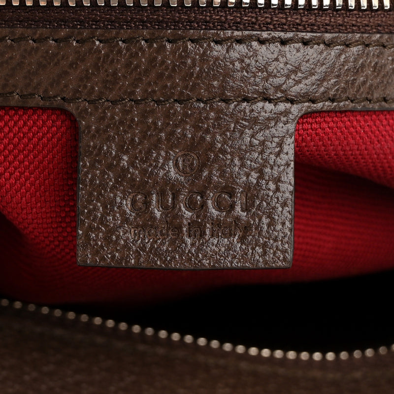 Gucci Gg Supreme Textured Dollar