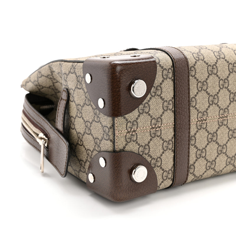 Gucci Gg Supreme Textured Dollar