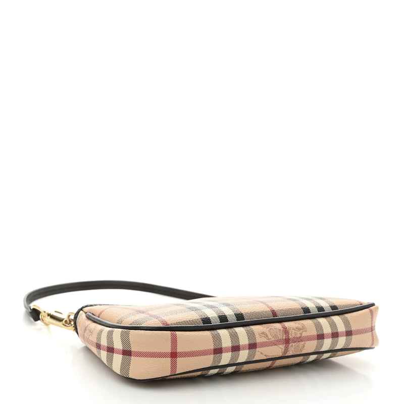 Burberry Haymarket Check Sling Bag