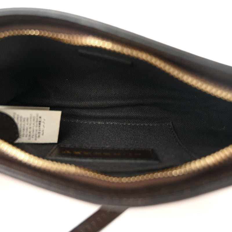 Burberry Haymarket Check Sling Bag