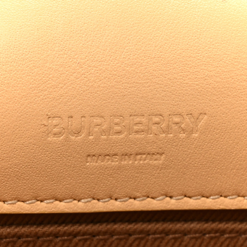 Burberry Lambskin Quilted Small Lola Bag