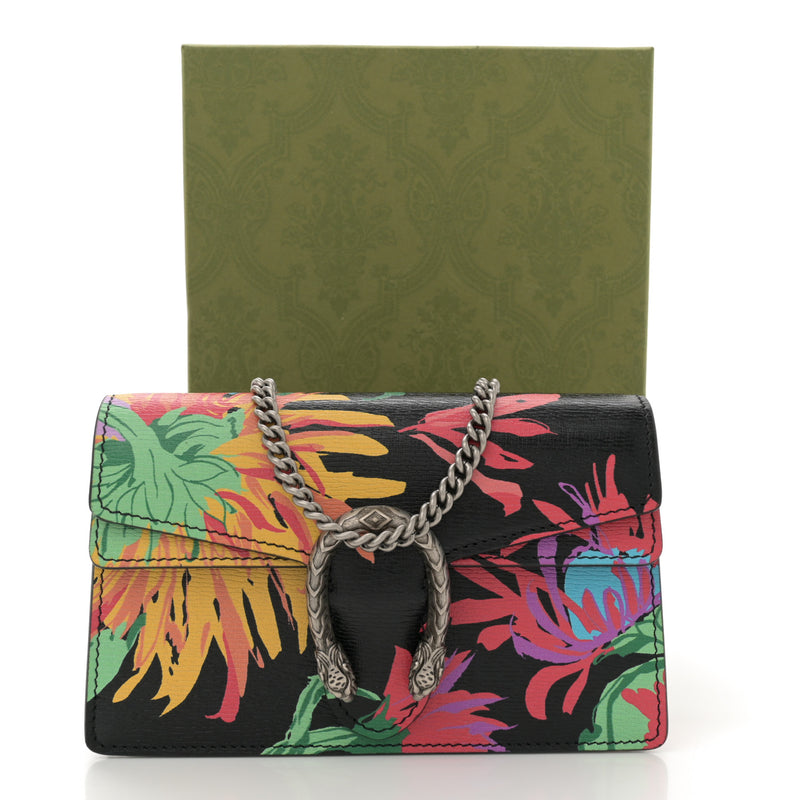 Gucci X Ken Scott New Shangai Calfskin