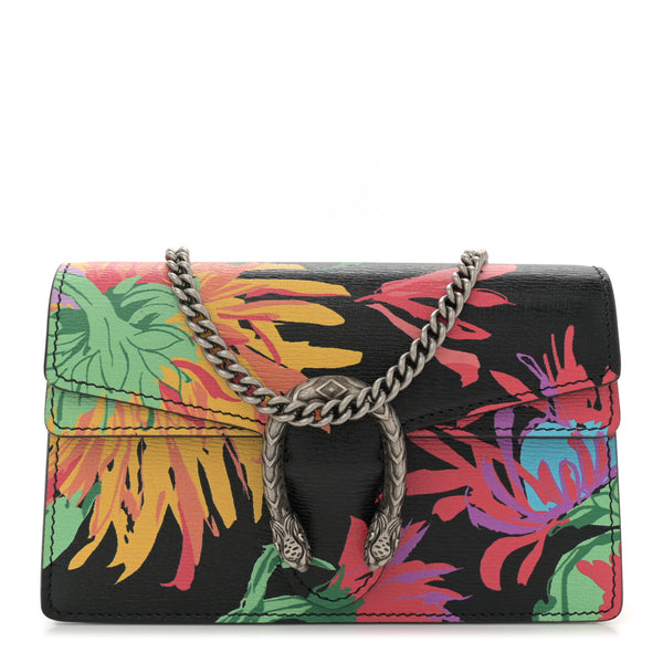 Gucci X Ken Scott New Shangai Calfskin