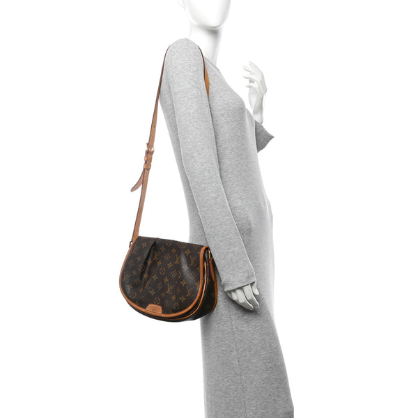 Louis Vuitton Menilmontant Pm