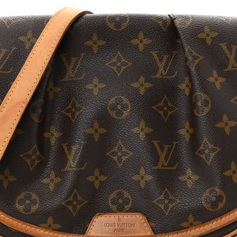 Louis Vuitton Menilmontant Pm