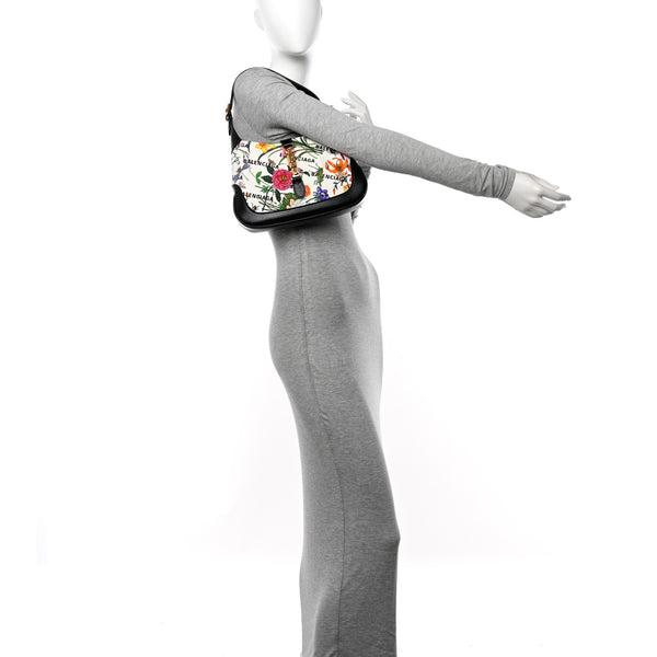 Gucci X Balenciaga Canvas Boarded Pluton