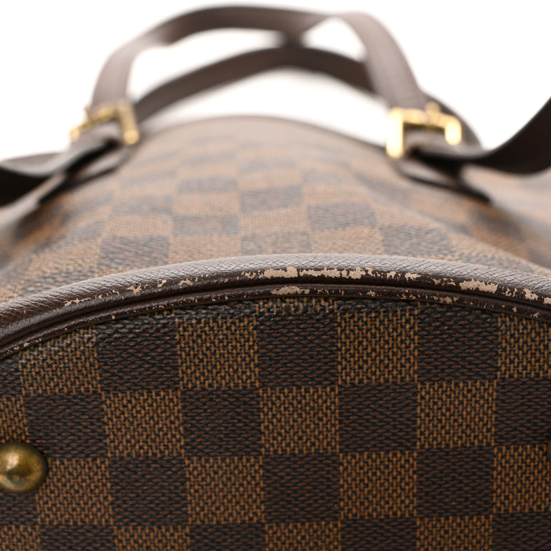 Louis Vuitton Damier Ebene Marais Bucket